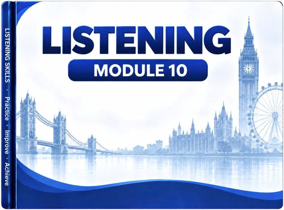 listening